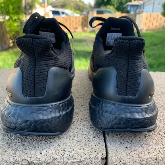 ultraBOOST DNA Uncage ‘Core Black’ G55366 2020 - Picture 4 of 8